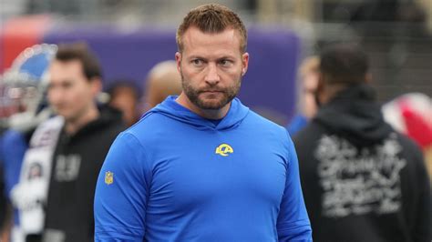 Sean McVay adds new responsibility to his resume