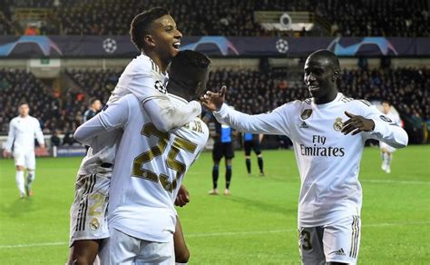 Supercoupe d Espagne Vinicius porte le Real Madrid contre le Barça en