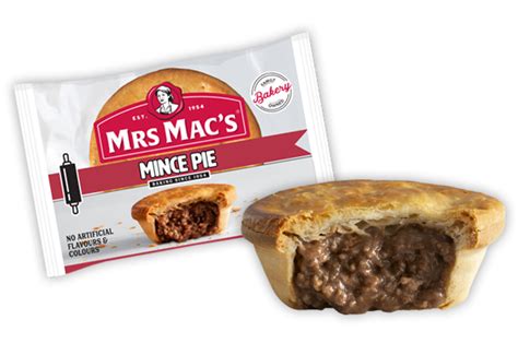 Mince Pie - Mrs Macs