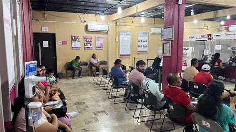 Módulos Del Ine En Quintana Roo Amplían Horarios Para Tramitar La