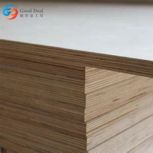 Bintangor Okoume Red Pencil Ceder Commercial Plywood Sheet China Film