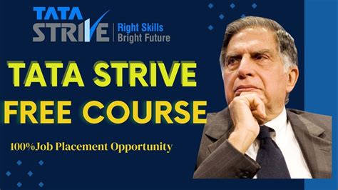 Tata Strive Free Coursetata Solar Panel Free Trening Program In