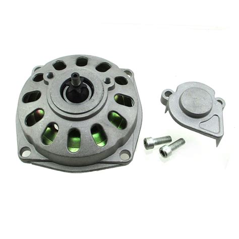 Buy TC Motor 25H 6 Tooth Clutch Drum Gear Box Gearbox For 47cc 49cc 2