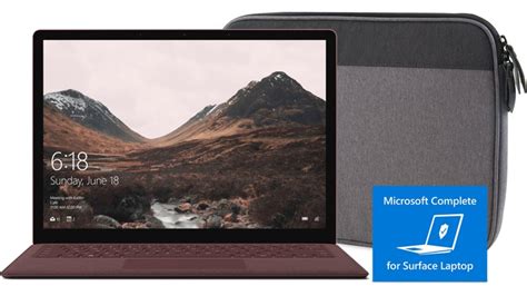 Buy Surface Laptop Essentials Bundle Microsoft Store En Ca