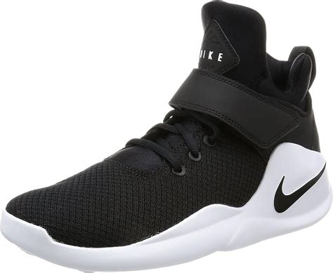 Nike Mens Kwazi Basketball Shoe Blackblackwhite 11 D