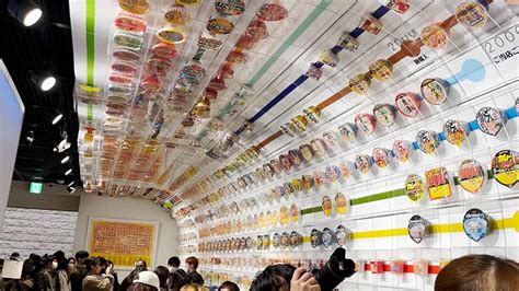 Cup Noodles Museum Osaka Ikeda Japan With Kids Califoreigners