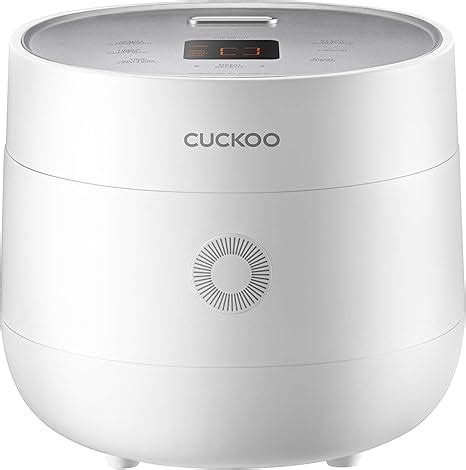 Amazon Cuckoo Cr F Cup Uncooked Micom Rice Cooker