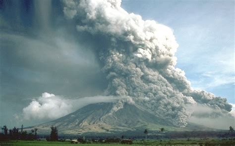 The Top Ten Largest Volcanic Eruptions To Have Ever Happened