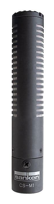 Sanken Cs M Ultra Compact Super Cardioid Shotgun Microphone Reverb