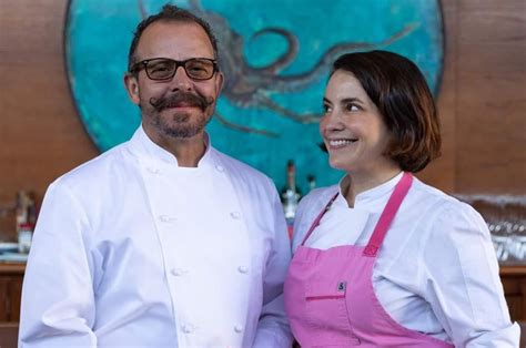 Chef Benito Molina Tradición De La Comida Mexicana De Mar