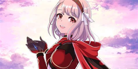 10 Best Waifus In Fire Emblem Engage