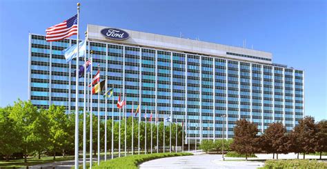 Ford Motor Company Human Resources Department | Webmotor.org