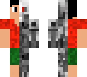 Terminator | Minecraft Skin