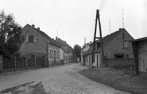 Plaue Ortsansicht Heimatmuseum Alter Krug Zossen Museum