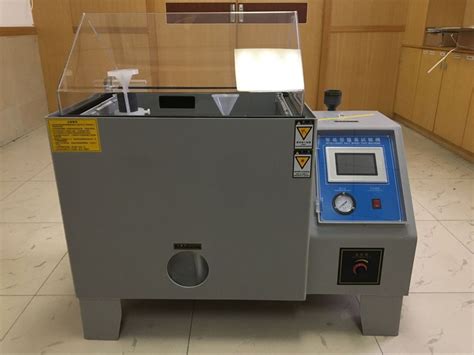 Salt Spray Test Machine Corrosion Test Chamber For Salt Fog With