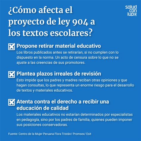 saludconlupa on Twitter El Congreso aprobó el PL904 que