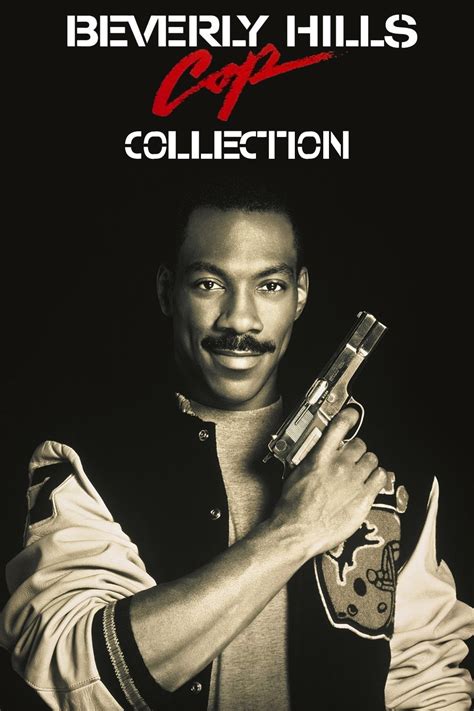 [Collection] Beverly Hills Cop - Collection Poster : r/PlexPosters