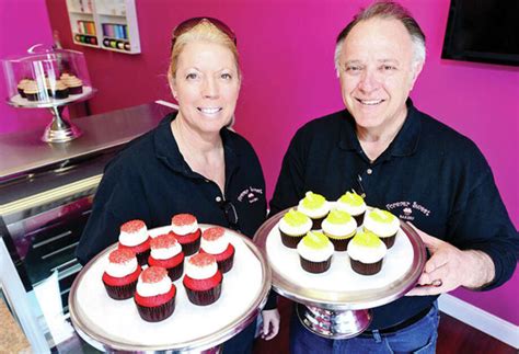 Cakes with a personal touch: Forever Sweet Bakery opens in Norwalk - The Hour