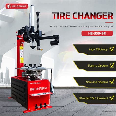 Tire Changer Tyre Changer Tire Machine Wheel Balancer Garage Equipment