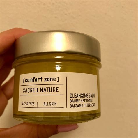 Comfort Zone Sacred Nature Cleansing Balm Reviews Abillion