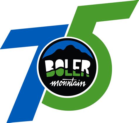 Boler Mountain kicks off 75th anniversary with new logo designed by ...