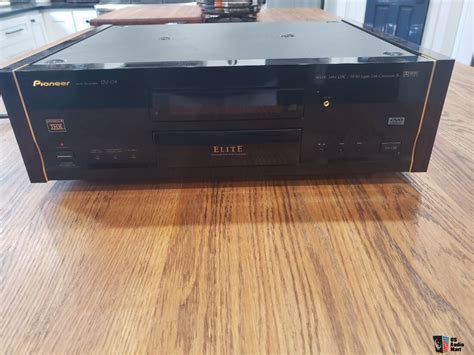 Pioneer Reference Elite THX DVD CD Player DV 09 Photo 3491471 US