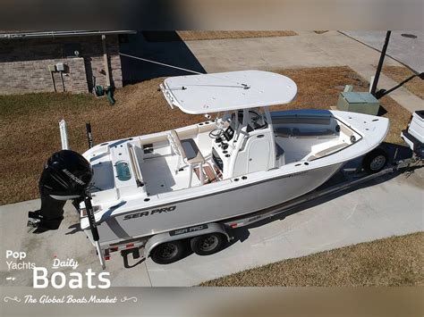 Sea Pro Boats Cc For Sale View Price Photos And Buy Sea