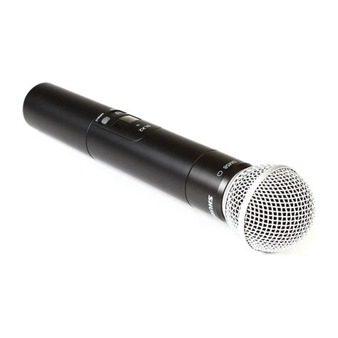 میکروفن بیسیم شور Shure Slx2sm58