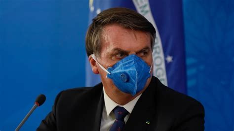 Bolsonaro Revoga MP Que Suspende Contratos De Trabalho YouTube