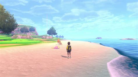 The Isle Of Armor For Pokémon Sword And Pokémon Shield Expansion Pass