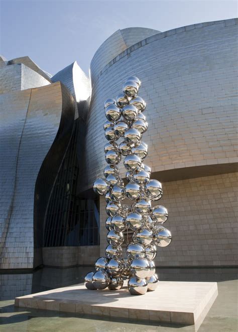 Une Journ E Au Mus E Mus E Guggenheim Bilbao