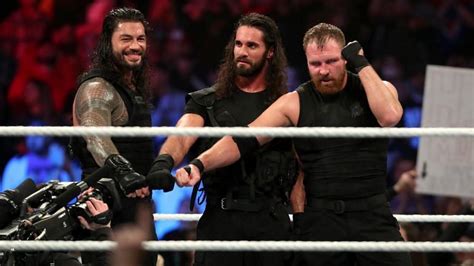 Why did The Shield break up in 2014?