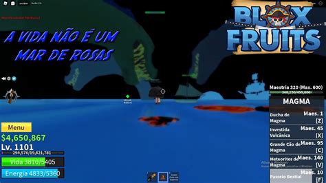 Ca Ando Sea Beast Solo E Me Arrependendo No Blox Fruits Youtube