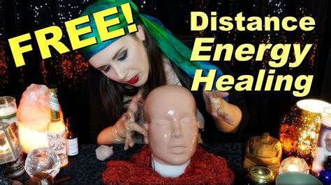 🔮free Distant Energy Healing🔮 Asmr Reiki Role Play Madame Meridian 2