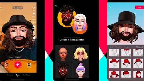 Tiktok Nuevos Avatares Para Que Protagonicen Tus Videos