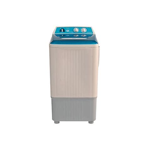 Haier Hwm Ff Semi Automatic Washing Machine