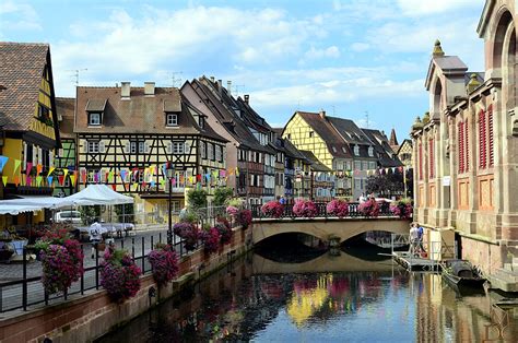 COLMAR 68 HAUT RHIN ALSACE