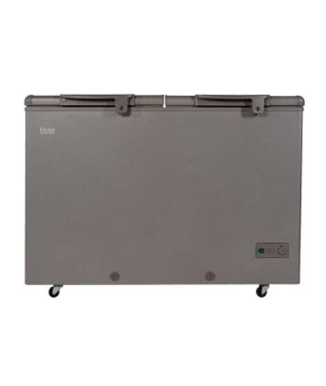 Haier Inverter Double Door Chest Freezer Cu Ft Hdf Im Price In