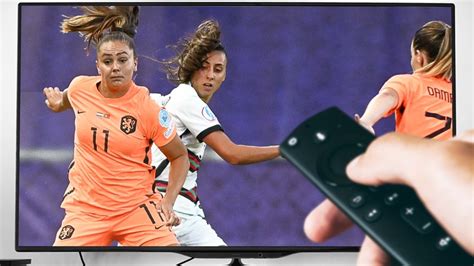 Voetbal Op Tv Hier Is Het Eerste Wk Duel Van De Oranje Leeuwinnen Te