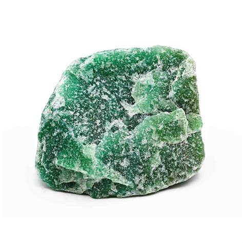 Aventurine verte Propriétés Vertus Signification de la Pierre