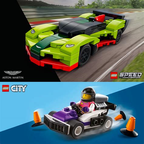 Sur Le Shop LEGO Les Polybags 30434 Aston Martin Valkyrie AMR Pro Et