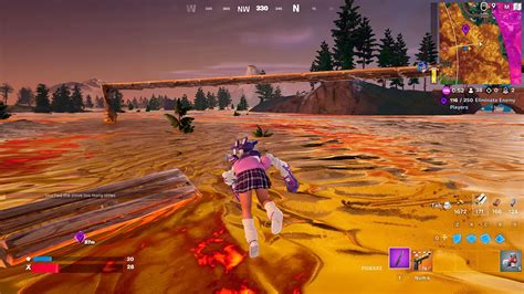 How To Play Midas Presents Floor Is Lava In Fortnite