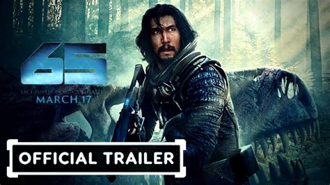 Official Trailer Adam Driver Ariana Greenblatt Youtube