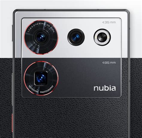 Nubia Z50 Ultra Photographers Edition จะวางจำหนาย 31 พฤษภาคมน ราคา