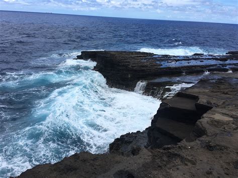 Hanauma Bay Trail — Oahu Hike