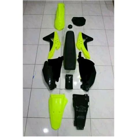 Body Gordon Bodyset Gordon Body Set Gordon Pnp KLX 150 KLX BF Dtracker