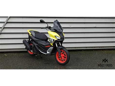 Scooter Aprilia Sr Gt Abs Occasion