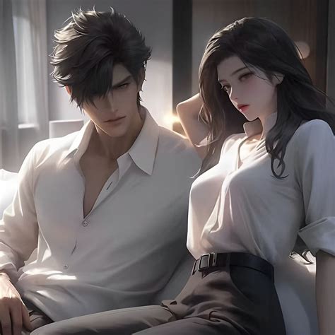 pp couple anime gambar pasangan anime pp couple sahabat gambar
