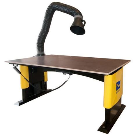 Height-adjustable workstation / assembly - RITM Industry