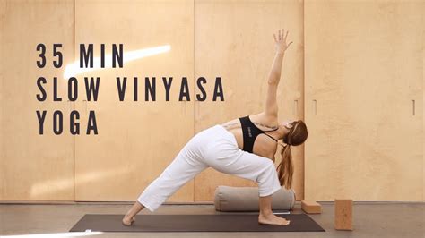 Clearing Slow Flow Vinyasa Yoga Jaime Hepburn Yoga Basic Space At